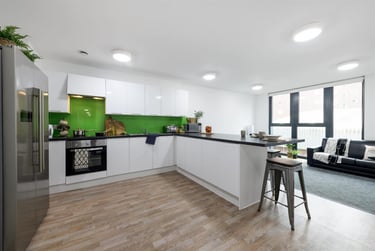 1 bed flat, Vauxhall Road, City Centre, Liverpool, L36AU - Image 8
